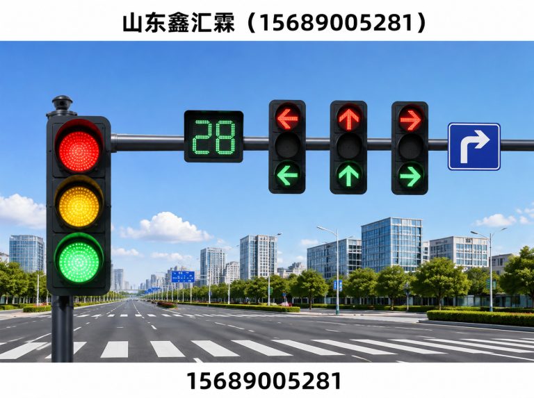 淄博八角杆展示图